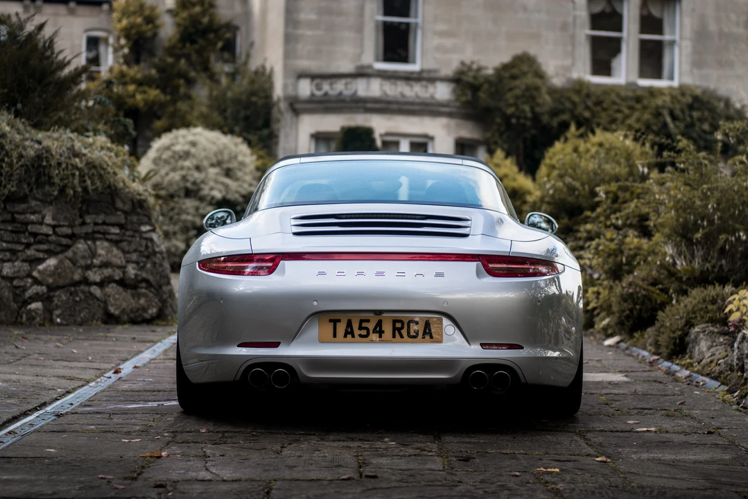 2015 Porsche 991 Carrera - Image 20 of 31
