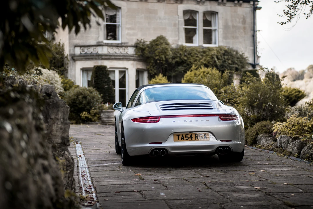 2015 Porsche 991 Carrera - Image 21 of 31