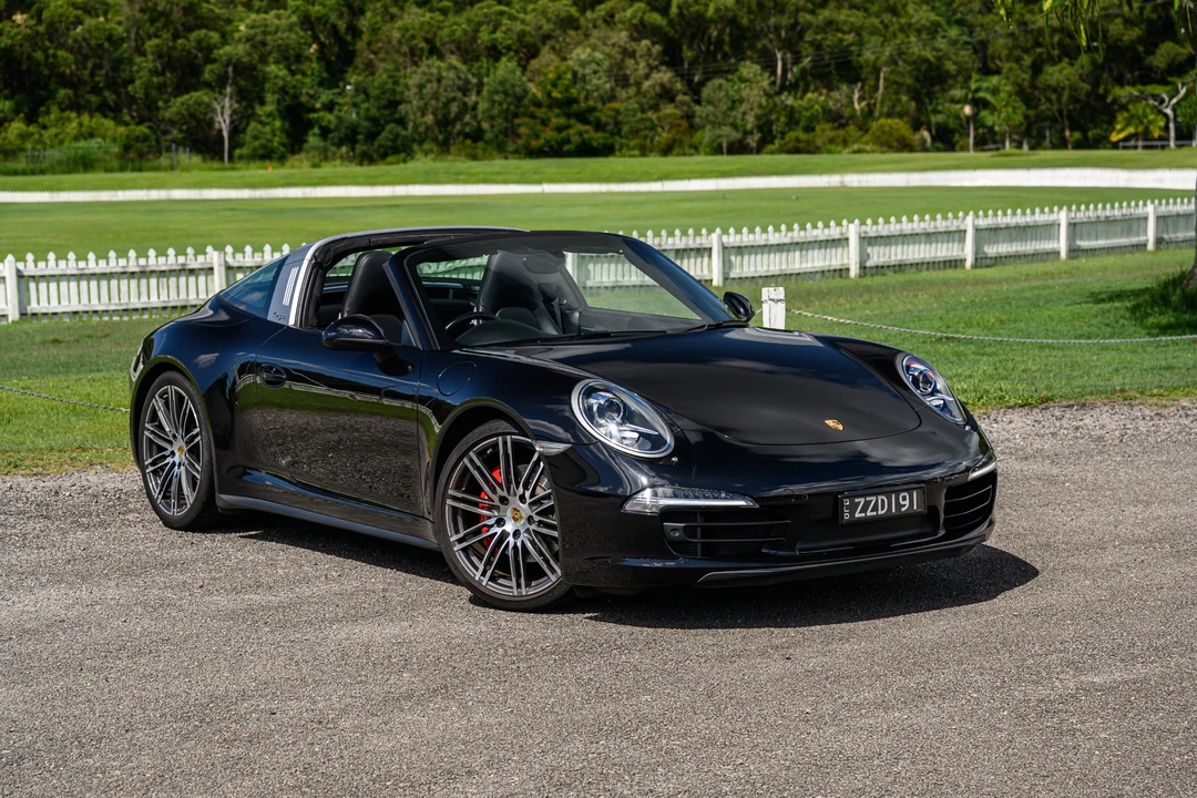 2015 Porsche 991 Targa 4 & 4S - Image 7 of 31