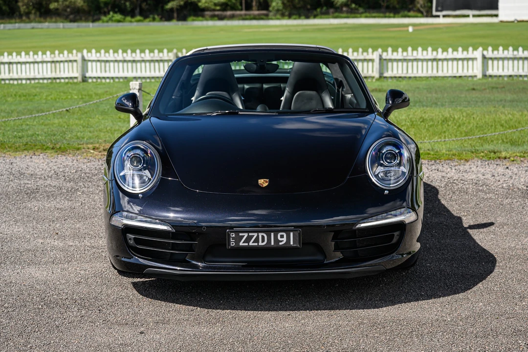 2015 Porsche 991 Targa 4 & 4S - Image 3 of 31