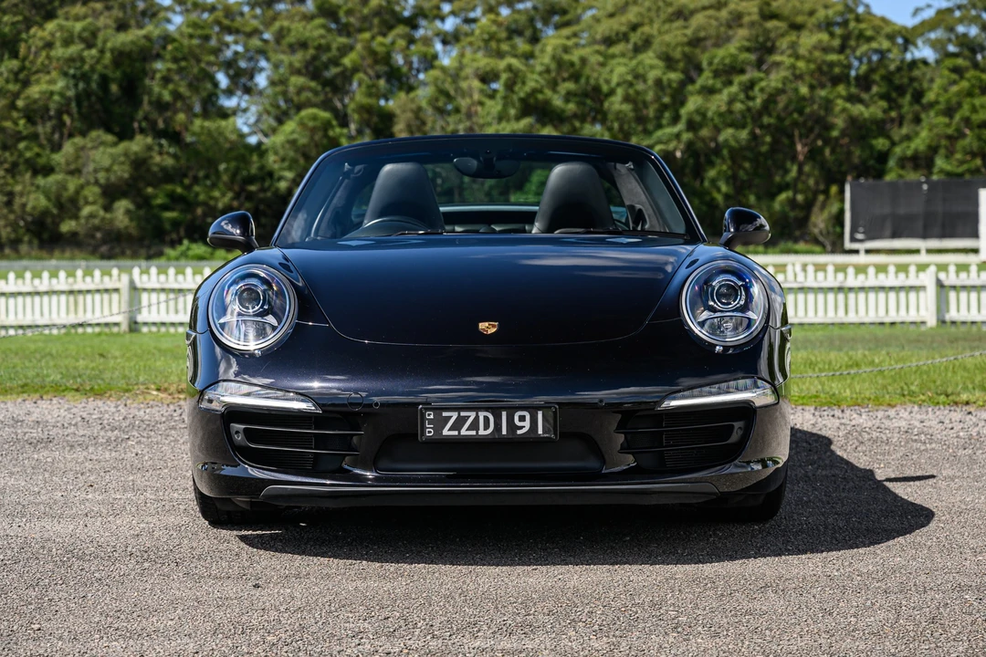 2015 Porsche 991 Targa 4 & 4S - Image 8 of 31
