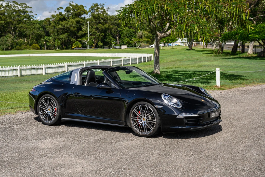 2015 Porsche 991 Targa 4 & 4S - Image 9 of 31