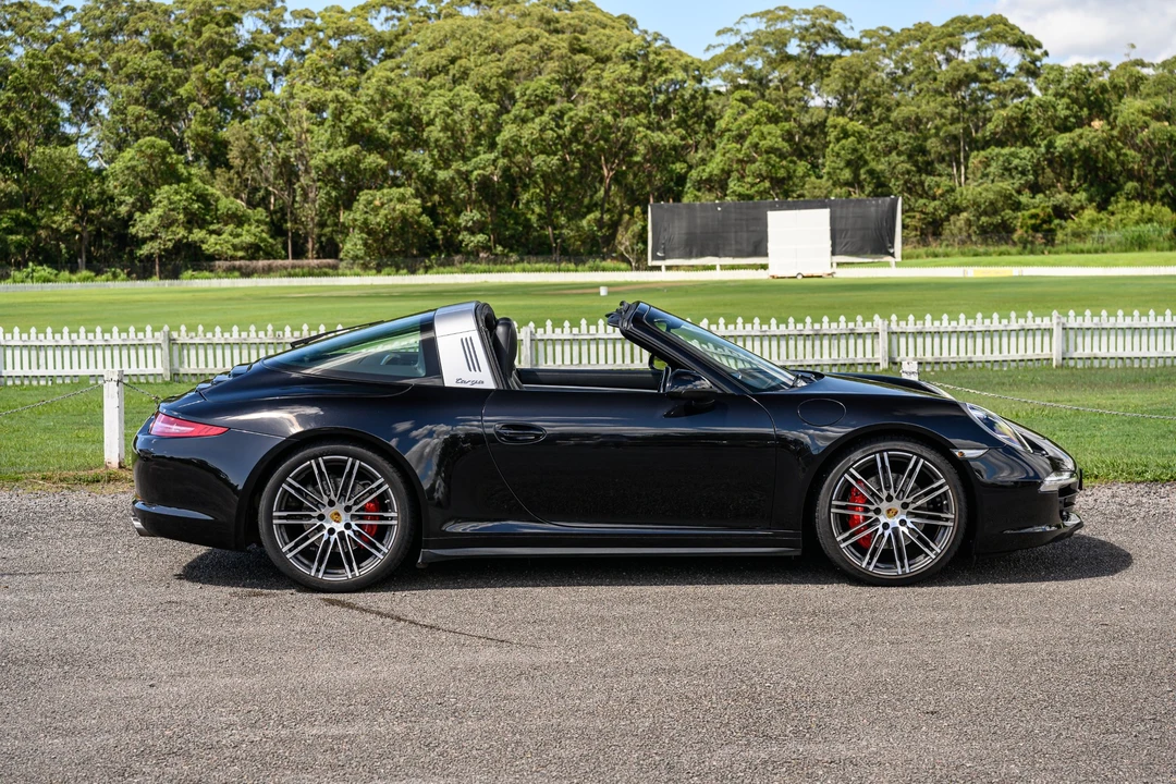 2015 Porsche 991 Targa 4 & 4S - Image 5 of 31