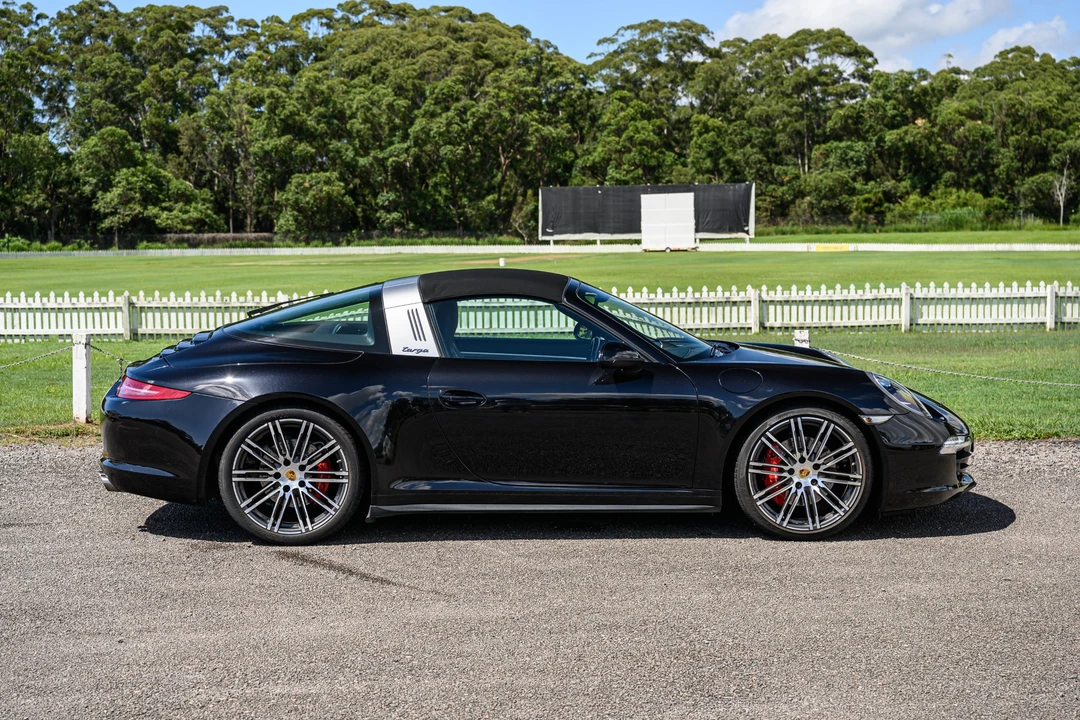 2015 Porsche 991 Targa 4 & 4S - Image 11 of 31
