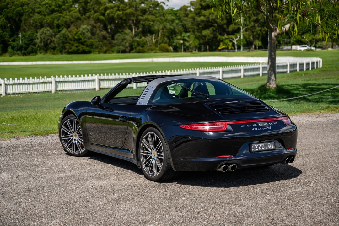 2015 Porsche 991 Targa 4 & 4S - Image 6 of 31