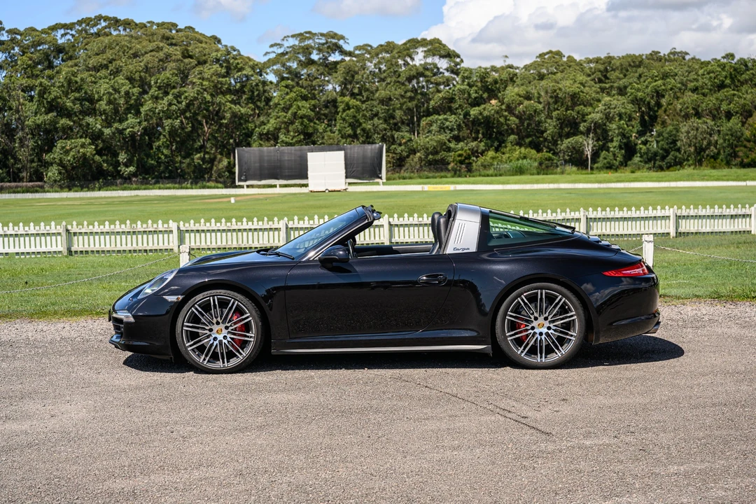 2015 Porsche 991 Targa 4 & 4S - Image 16 of 31