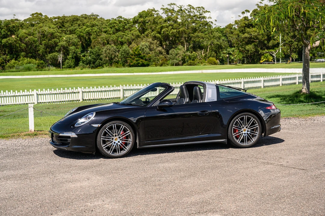 2015 Porsche 991 Targa 4 & 4S - Image 17 of 31