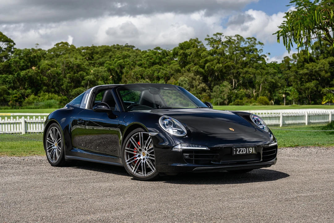 2015 Porsche 991 Targa 4 & 4S - Image 4 of 31