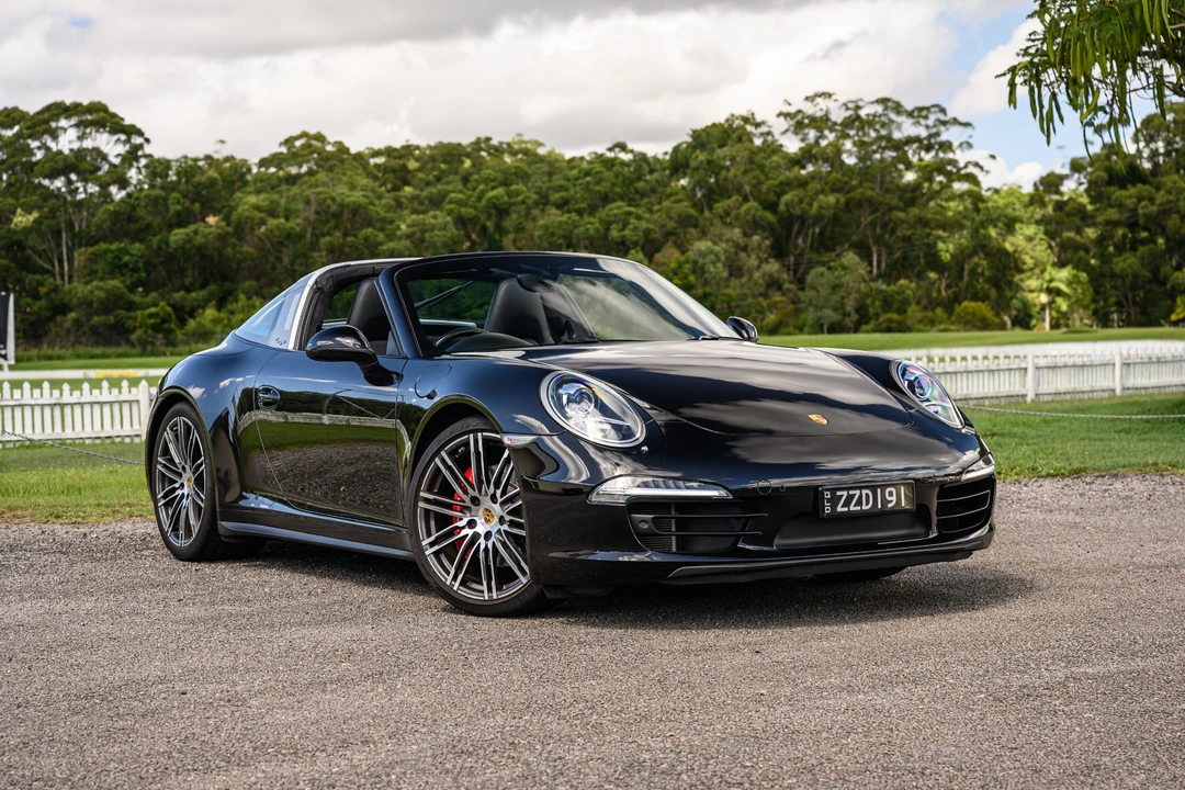 2015 Porsche 991 Targa 4 & 4S - Image 18 of 31