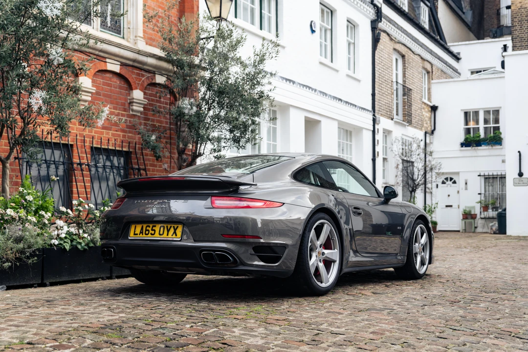 2015 Porsche 991 Turbo - Image 8 of 31