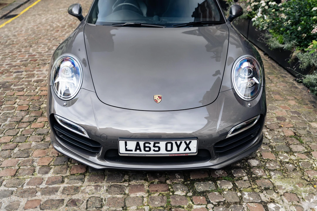 2015 Porsche 991 Turbo - Image 19 of 31
