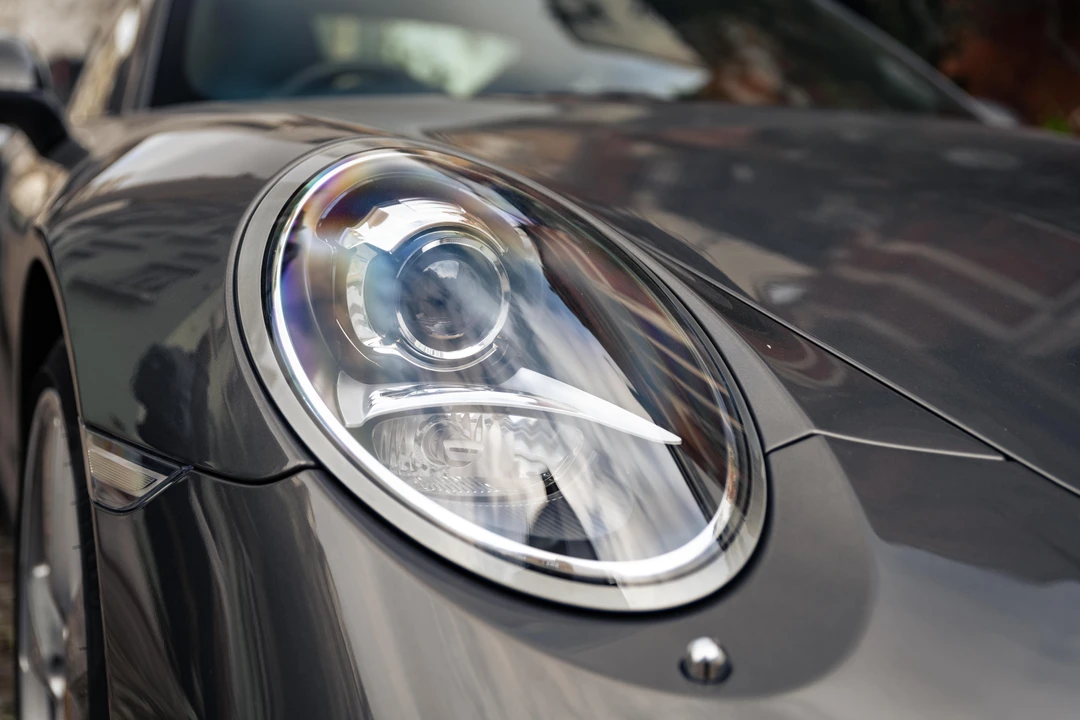 2015 Porsche 991 Turbo - Image 21 of 31