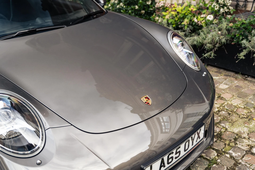 2015 Porsche 991 Turbo - Image 22 of 31