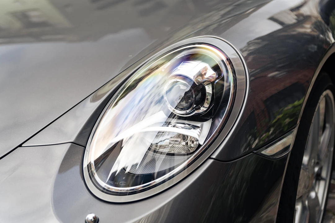 2015 Porsche 991 Turbo - Image 23 of 31