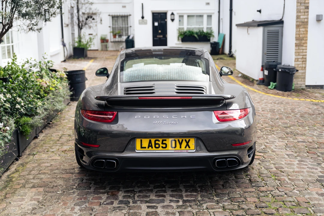 2015 Porsche 991 Turbo - Image 15 of 31