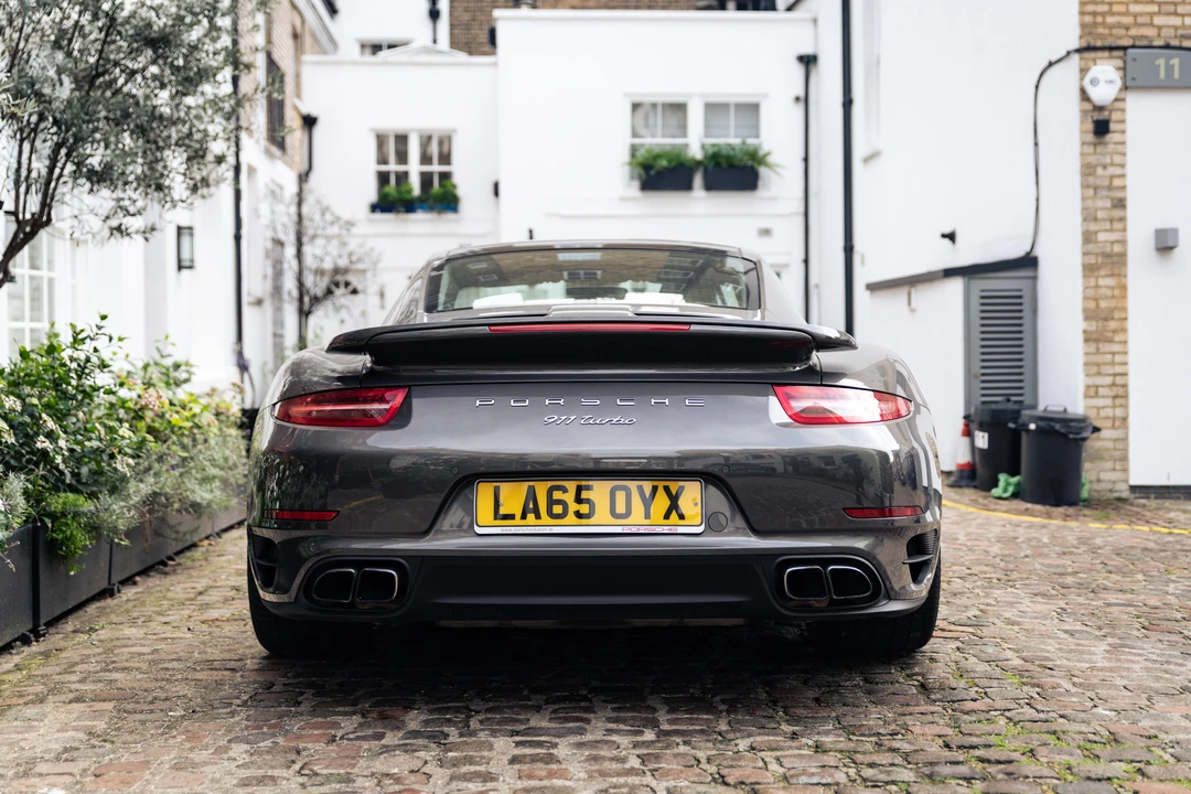 2015 Porsche 991 Turbo - Image 7 of 31