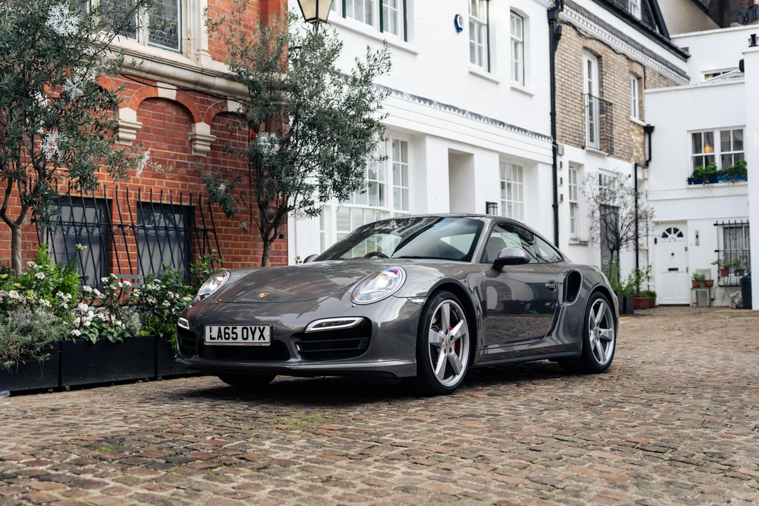 2015 Porsche 991 Turbo - Image 4 of 31
