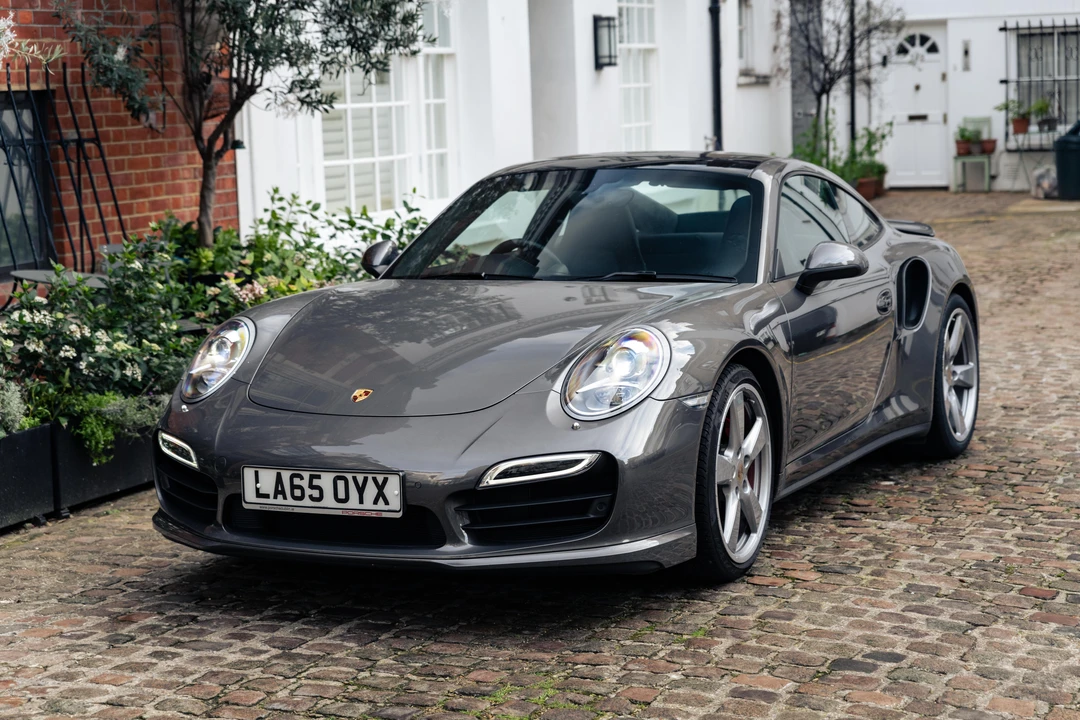 2015 Porsche 991 Turbo - Image 12 of 31