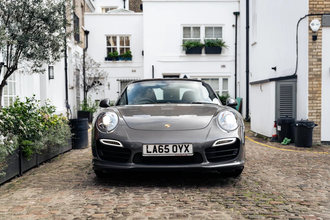 2015 Porsche 991 Turbo - Image 3 of 31