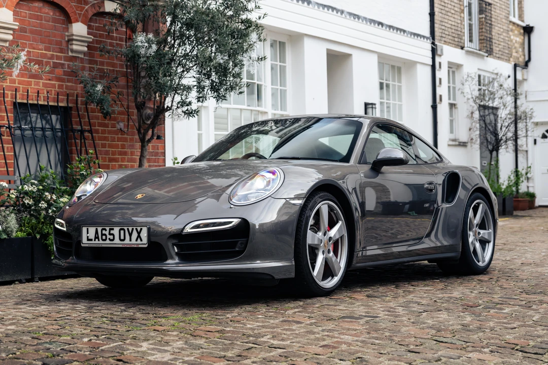 2015 Porsche 991 Turbo - Image 2 of 31