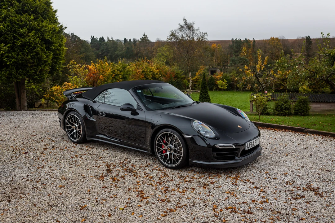 2015 Porsche 991 Turbo - Image 4 of 31