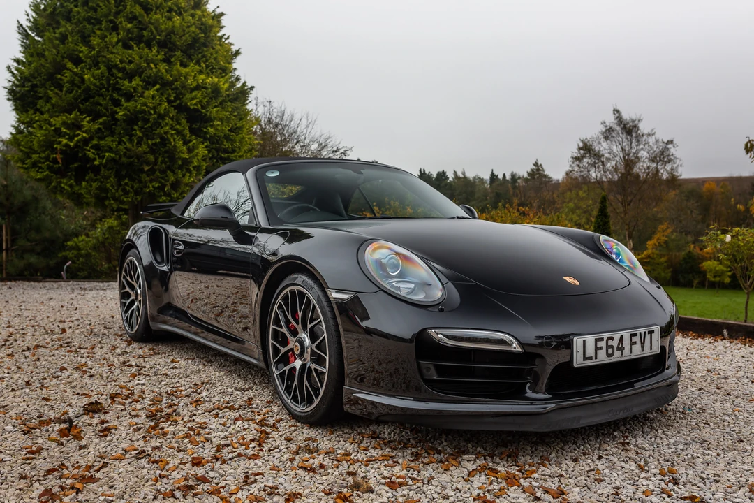 2015 Porsche 991 Turbo - Image 5 of 31