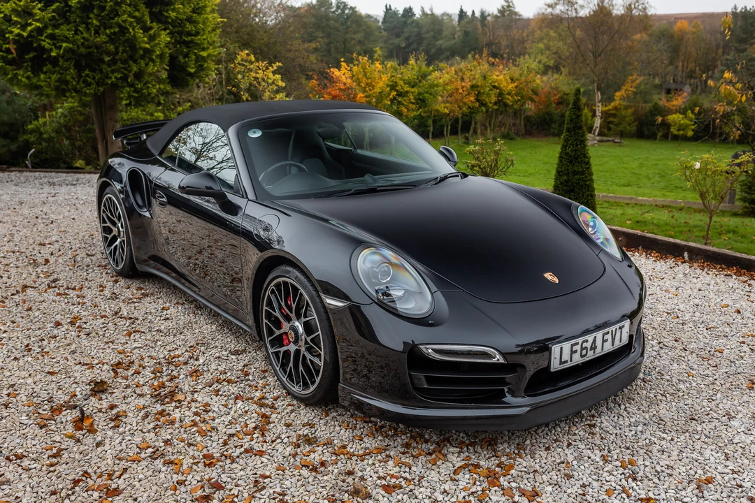 2015 Porsche 991 Turbo - Image 6 of 31