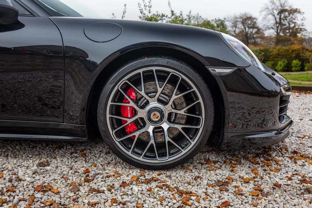 2015 Porsche 991 Turbo - Image 9 of 31