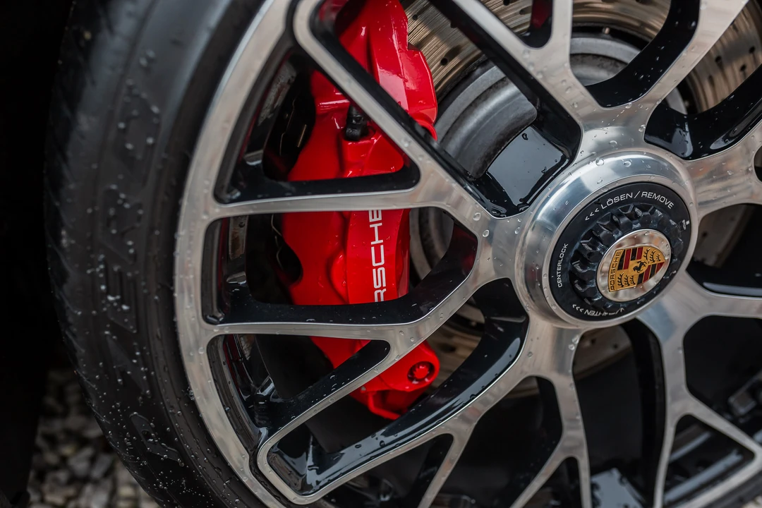 2015 Porsche 991 Turbo - Image 10 of 31