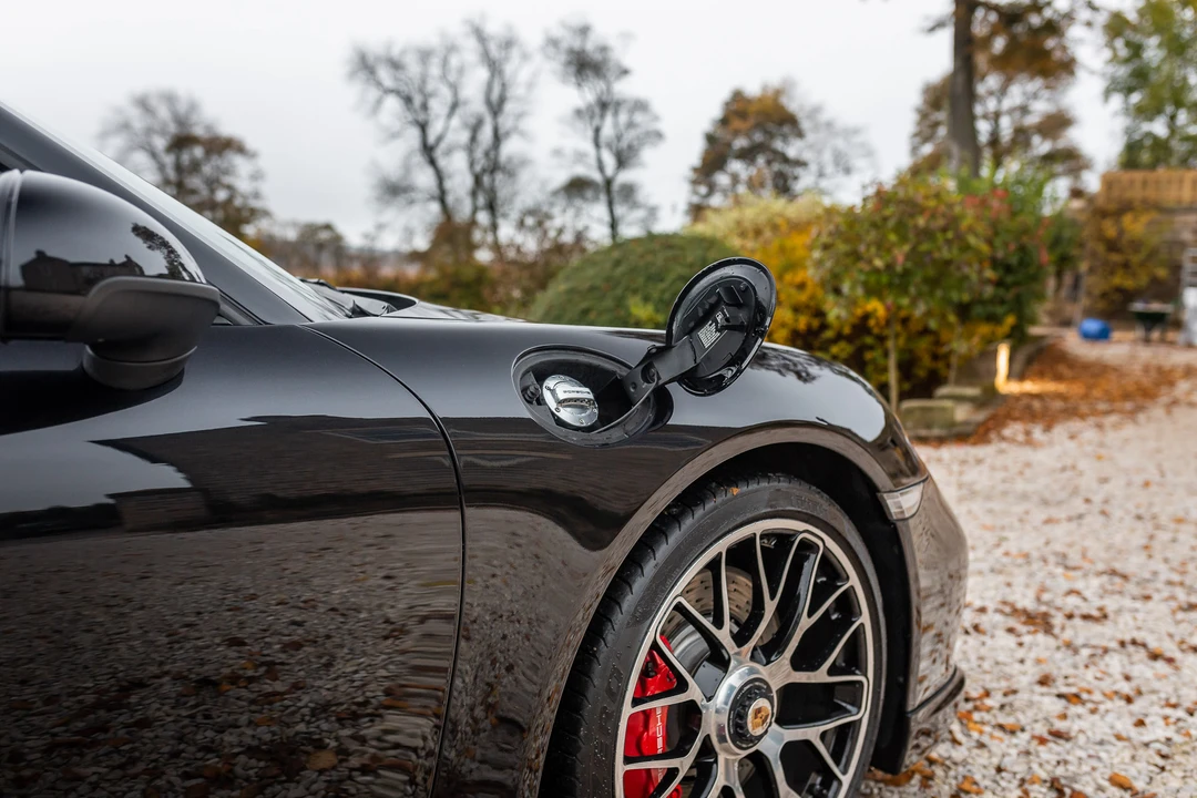 2015 Porsche 991 Turbo - Image 13 of 31