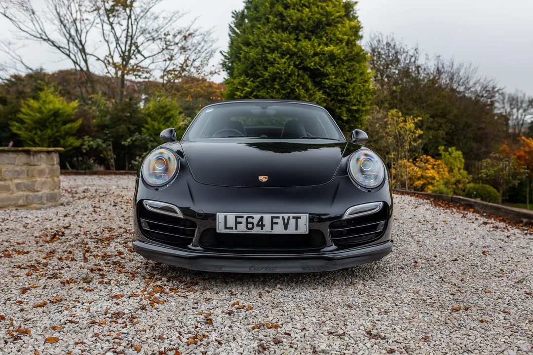2015 Porsche 991 Turbo - Image 7 of 31