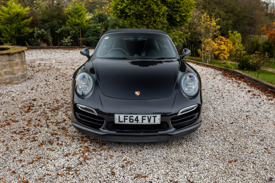 2015 Porsche 991 Turbo - Image 8 of 31