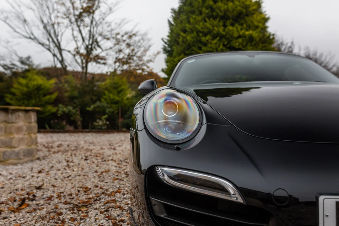 2015 Porsche 991 Turbo - Image 15 of 31