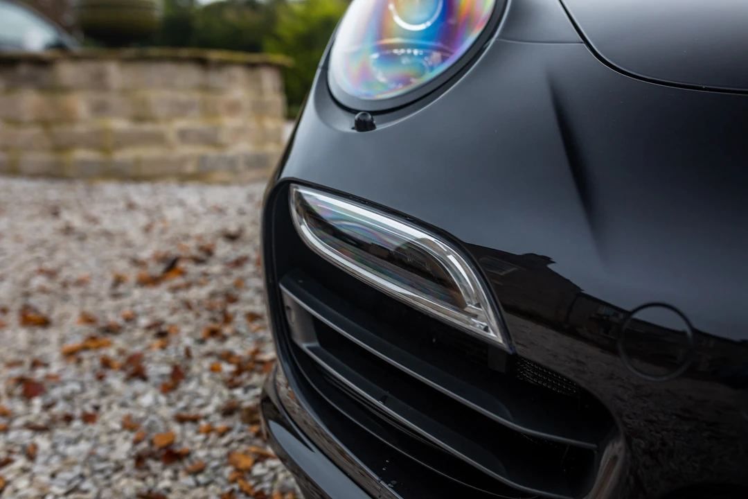 2015 Porsche 991 Turbo - Image 17 of 31