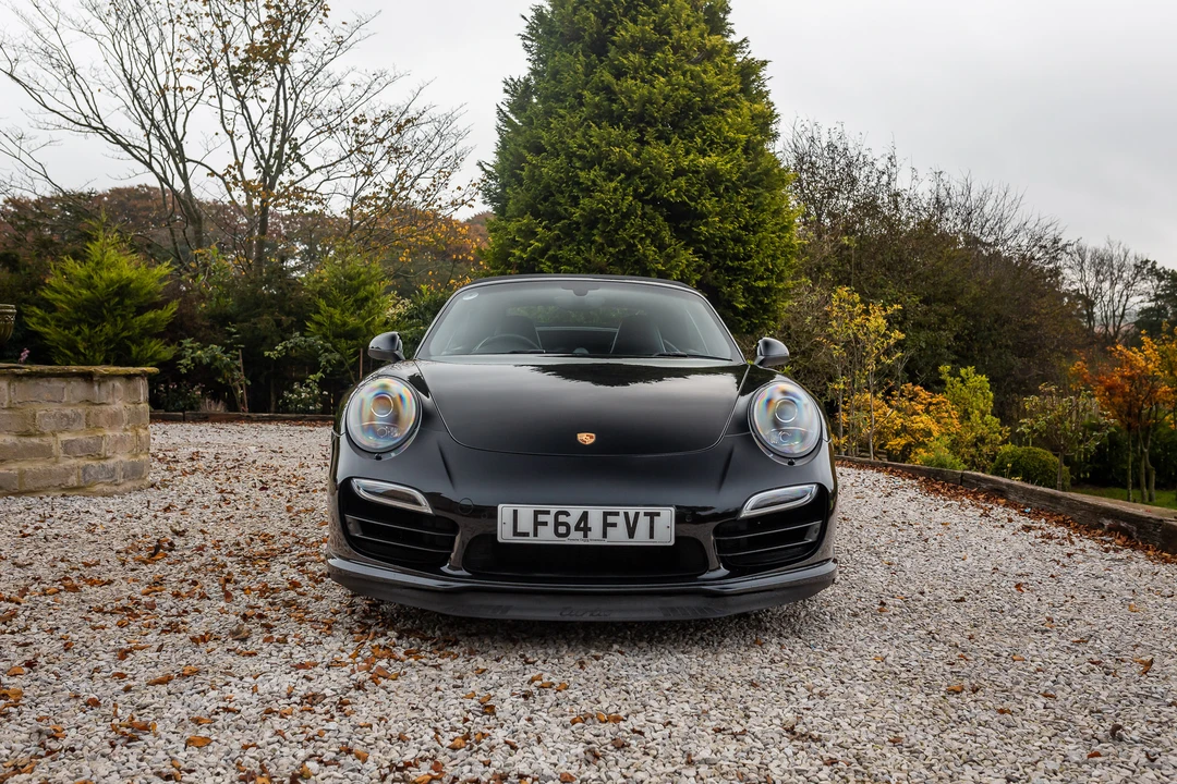 2015 Porsche 991 Turbo - Image 19 of 31