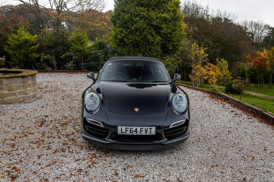 2015 Porsche 991 Turbo - Image 20 of 31