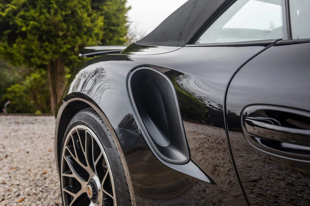 2015 Porsche 991 Turbo - Image 21 of 31