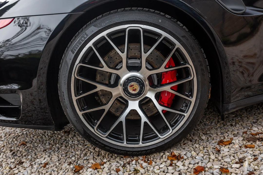 2015 Porsche 991 Turbo - Image 23 of 31