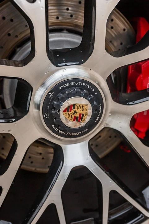 2015 Porsche 991 Turbo - Image 24 of 31
