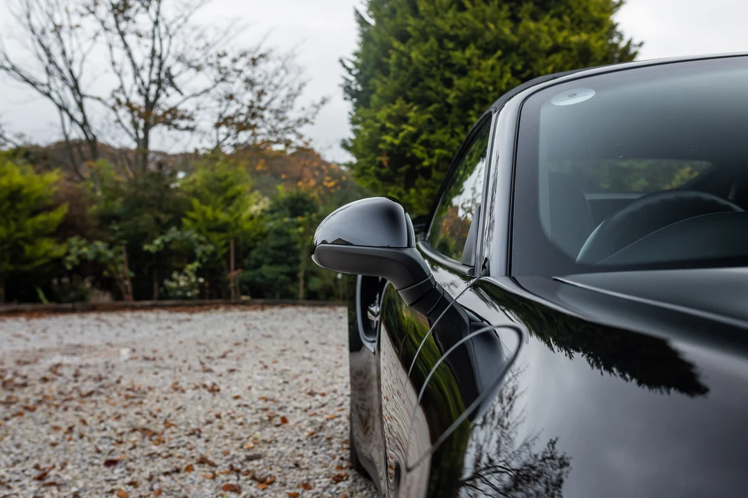 2015 Porsche 991 Turbo - Image 29 of 31