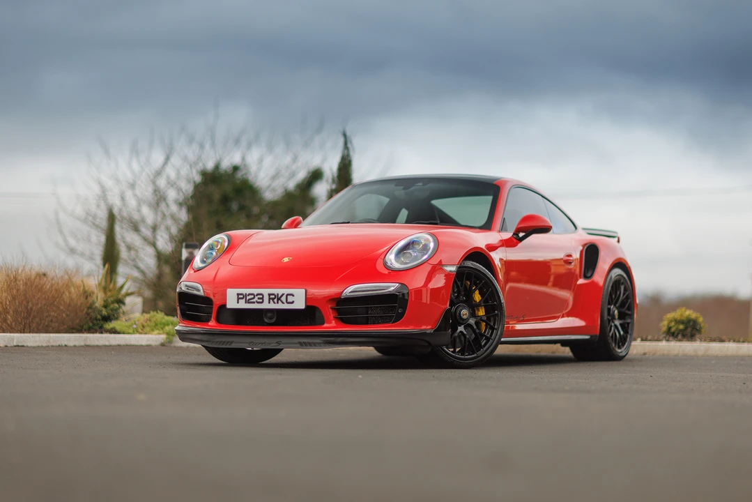 2015 Porsche 991 Turbo S - Image 4 of 31