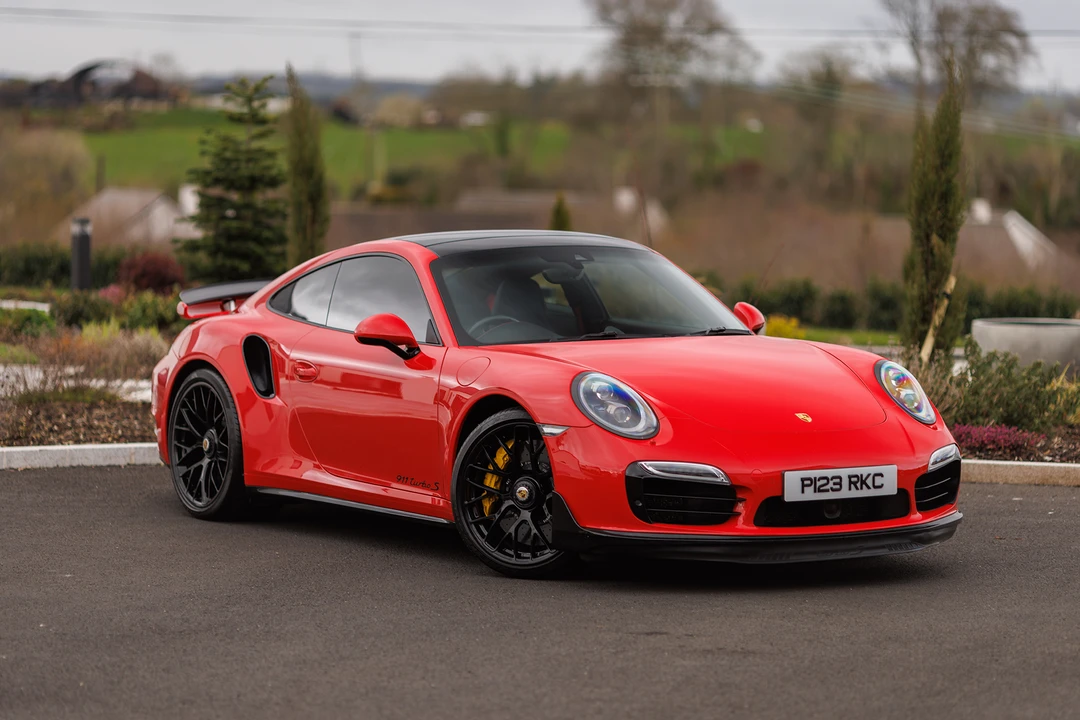 2015 Porsche 991 Turbo S - Image 10 of 31