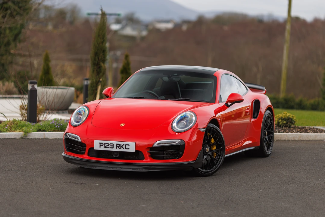 2015 Porsche 991 Turbo S - Image 21 of 31