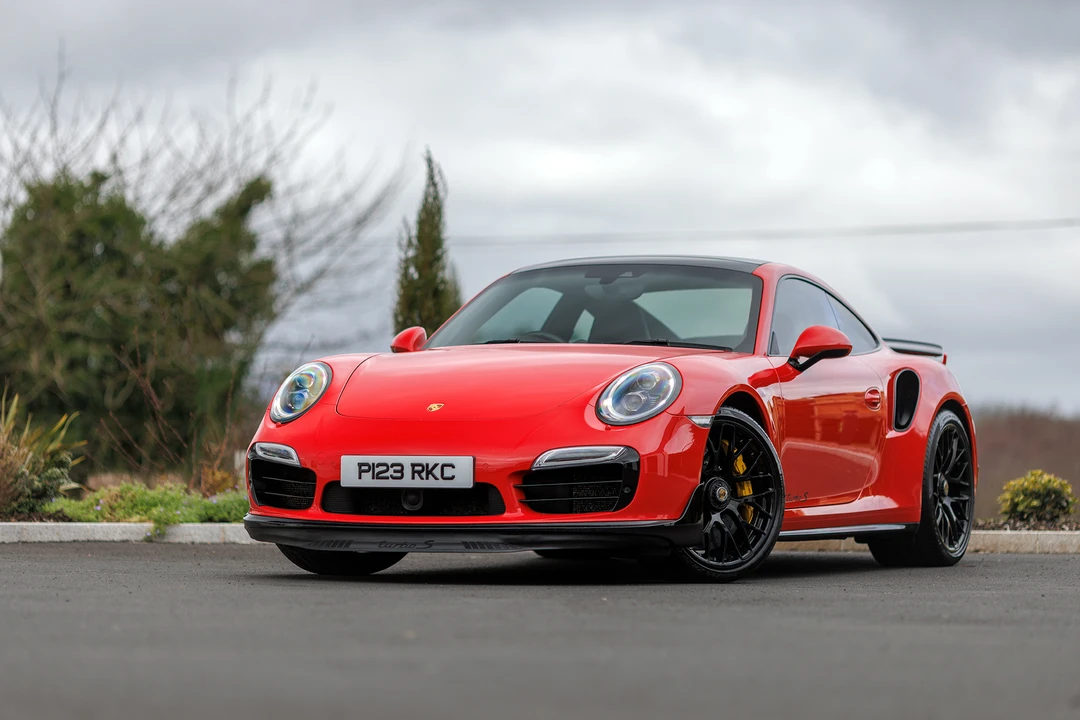 2015 Porsche 991 Turbo S - Image 12 of 31