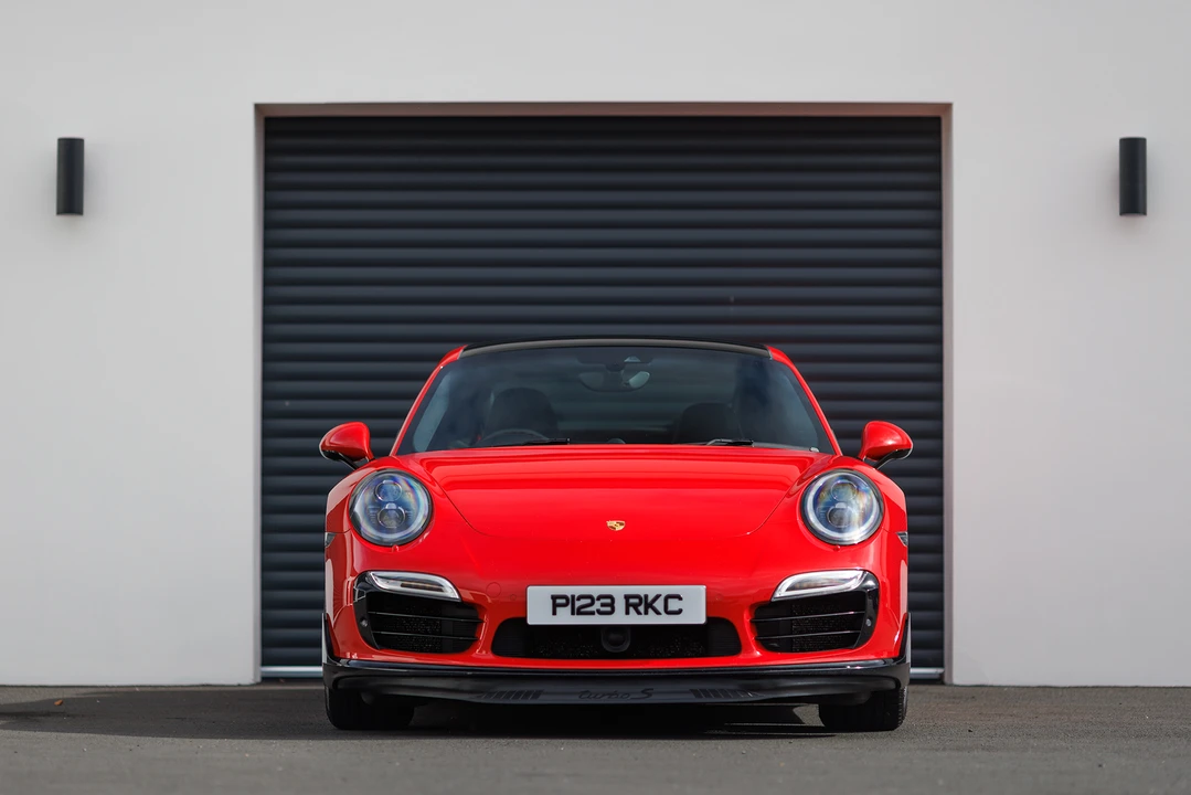 2015 Porsche 991 Turbo S - Image 11 of 31