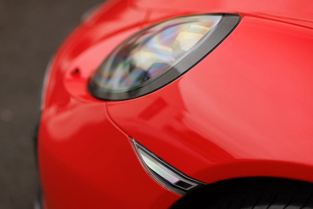 2015 Porsche 991 Turbo S - Image 24 of 31