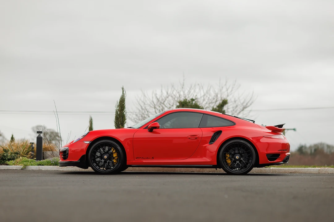 2015 Porsche 991 Turbo S - Image 13 of 31