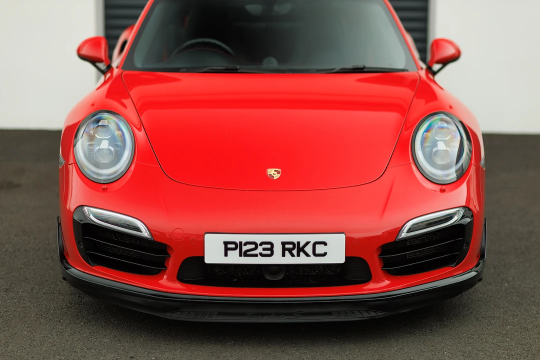 2015 Porsche 991 Turbo S - Image 29 of 31