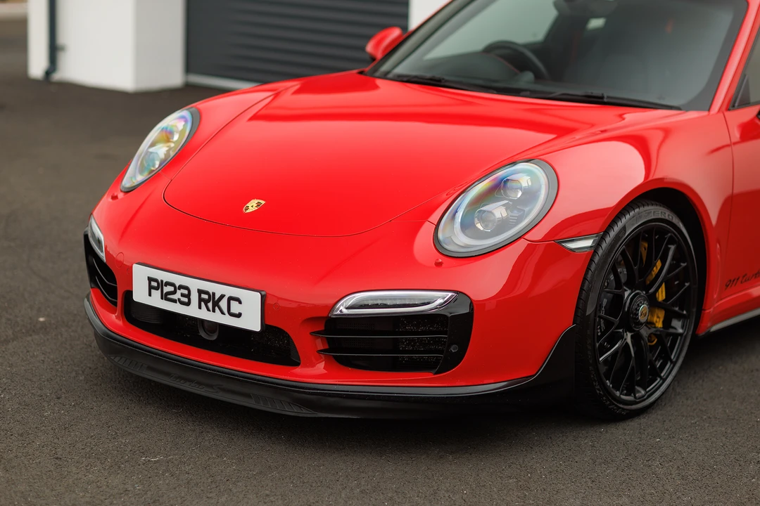 2015 Porsche 991 Turbo S - Image 30 of 31