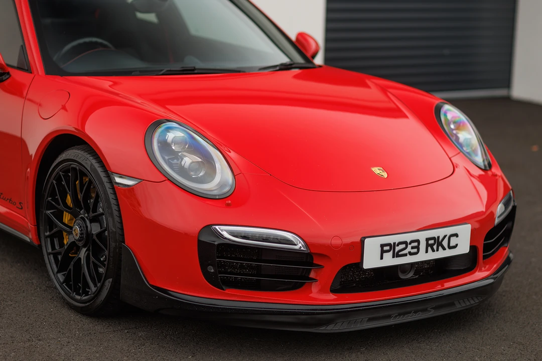 2015 Porsche 991 Turbo S - Image 31 of 31